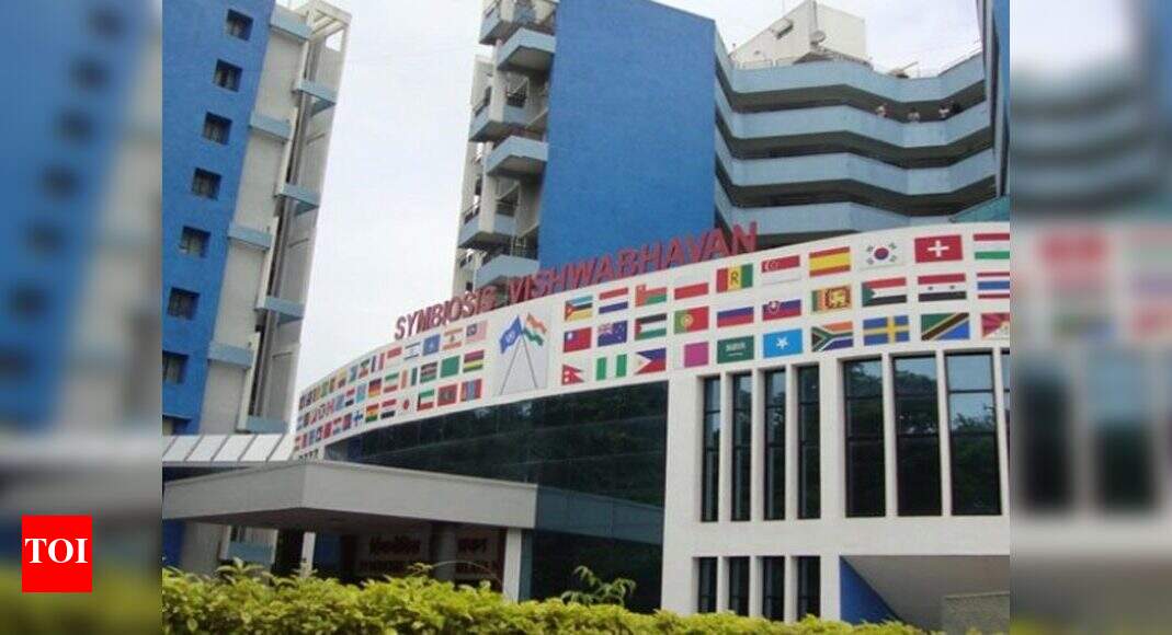 Symbiosis to host debate competition on September 11 Times of India