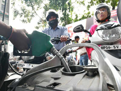 Fuel prices rise again, petrol nears Rs 90 in Mumbai