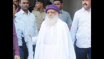 Asaram moves mercy plea to Rajasthan governor, seeks dilution of life sentence