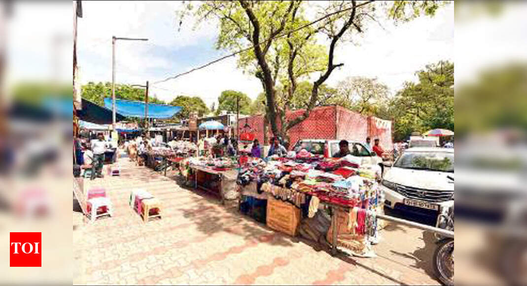 Chandigarh Street vendors start killing Sector 19 market Chandigarh