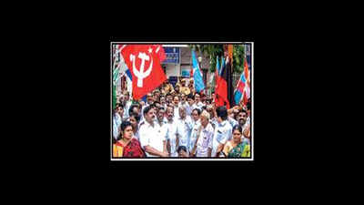 Bharat Bandh fails to affect normal life in TN, Puducherry shuts down