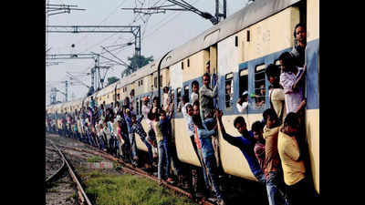 Bharat bandh: Over 50 trains detained in Bihar