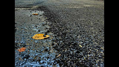 PWD tenders road repairs worth Rs 10 crore
