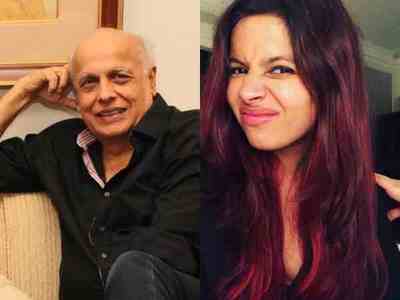 Mahesh Bhatt opens up on his daughter's struggle with clinical depression at 16