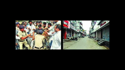 Chhatisgarh: Bandh hits transport, business sectors