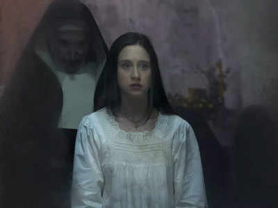 ‘The Nun’ box office collection Day 4: Corin Hardy’s horror flick holds strong on its first Monday