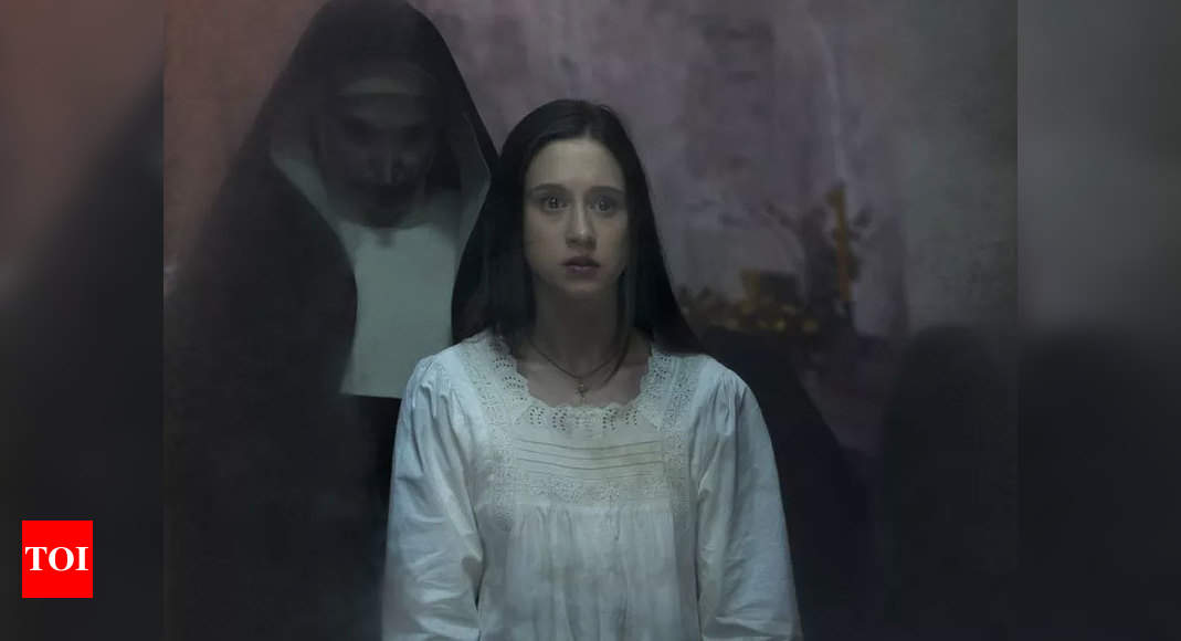 ‘the Nun Box Office Collection Day 4 Corin Hardys Horror Flick Holds Strong On Its First 