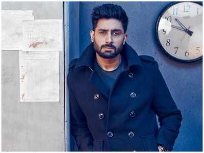 Abhishek Bachchan: If you’re not talented and hard-working, no one will give you work. It doesn’t matter whose kid you are