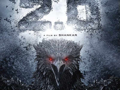 Resul Pookutty completes work on ‘2.0’ teaser