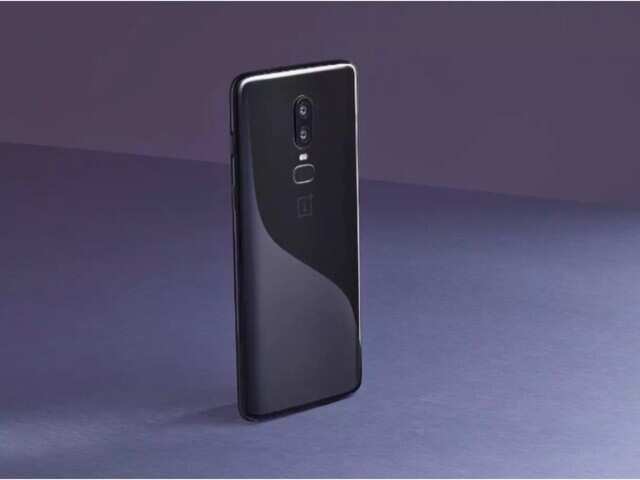 OnePlus 6T smartphone's launch date 'confirmed' OnePlus 6T smartphone's launch date 'confirmed'