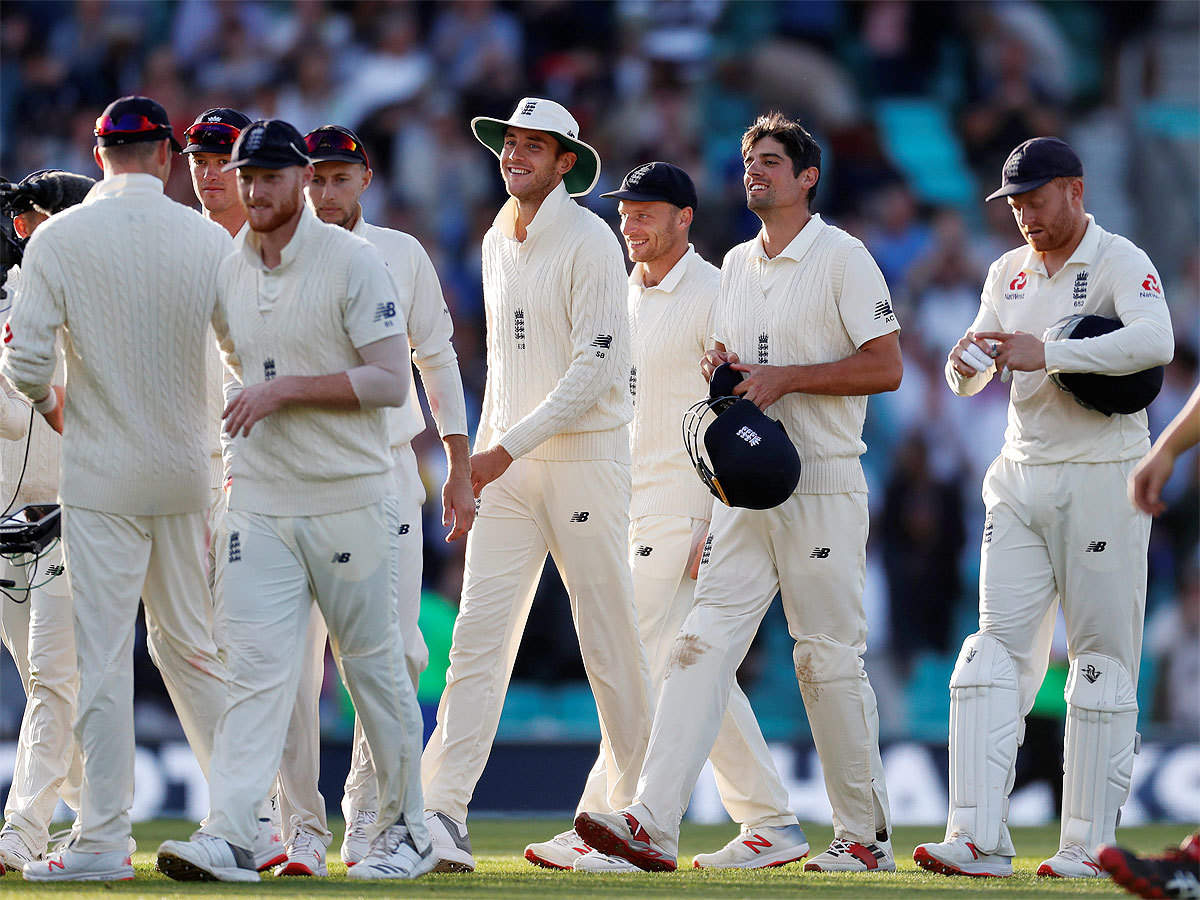 India vs England 5th Test: England beat India by 118 runs, clinch  five-match series 4-1 : 94.3 : India : 345/10