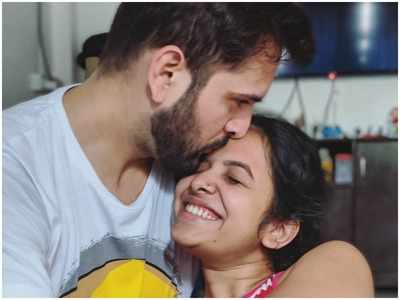 Here’s how Siddharth Chandekar wished girlfriend Mitali Mayekar on her birthday
