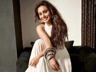 Why Rani prefers to keep her daughter away from the limelight