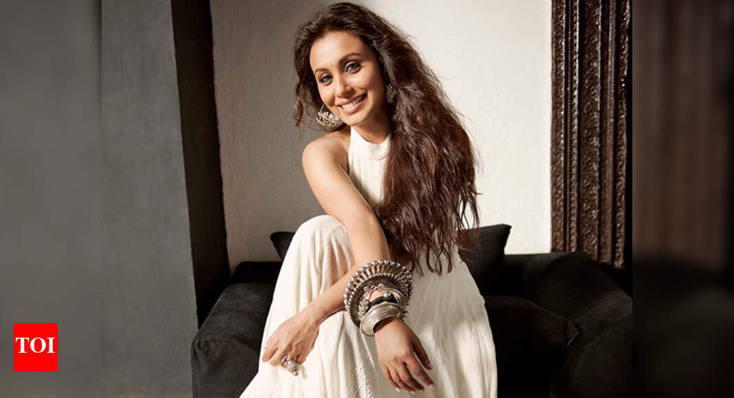 Why Rani prefers to keep her daughter away from the limelight | Hindi ...