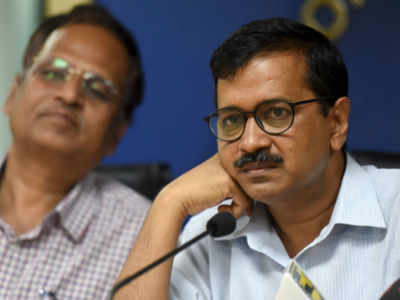 EC issues notice to AAP over donation discrepancies
