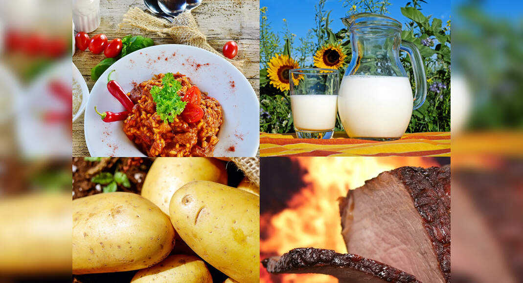 Top 10 Foods For Skinny People To Easily Put On Weight