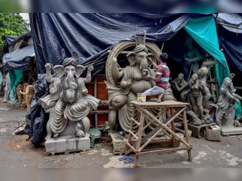 Ganesha Chaturthi 2022: What is the story behind the tradition of Ganesh visarjan?