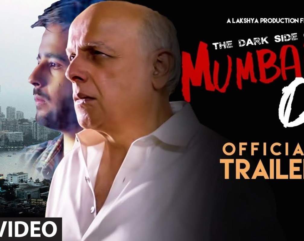 
The Dark Side Of Life: Mumbai City - Official Trailer

