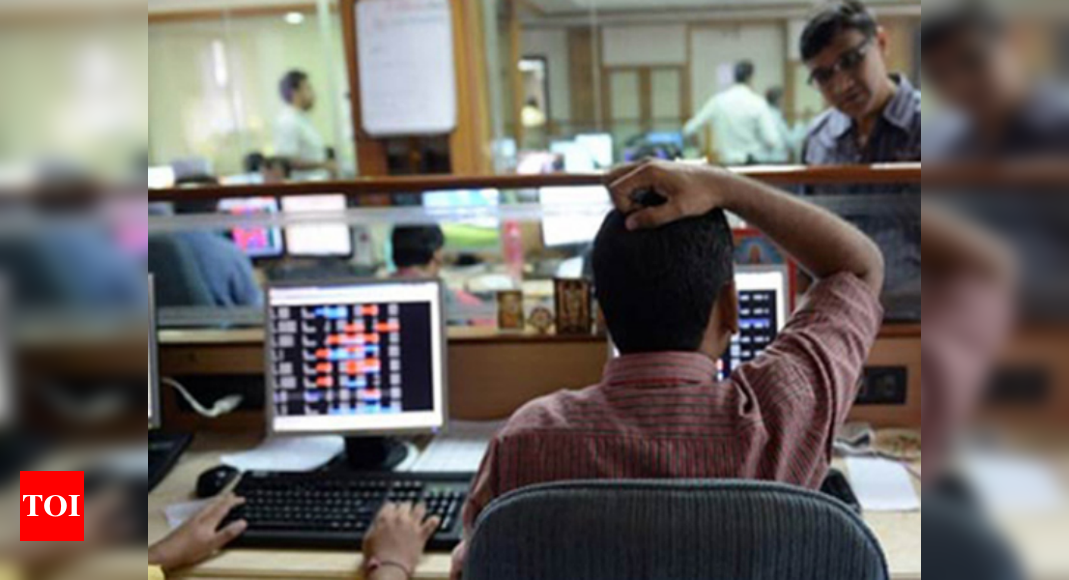 Sensex Crash Investors Become Poorer By Over Rs 4 Lakh Crore In Two Days Of Market Crash