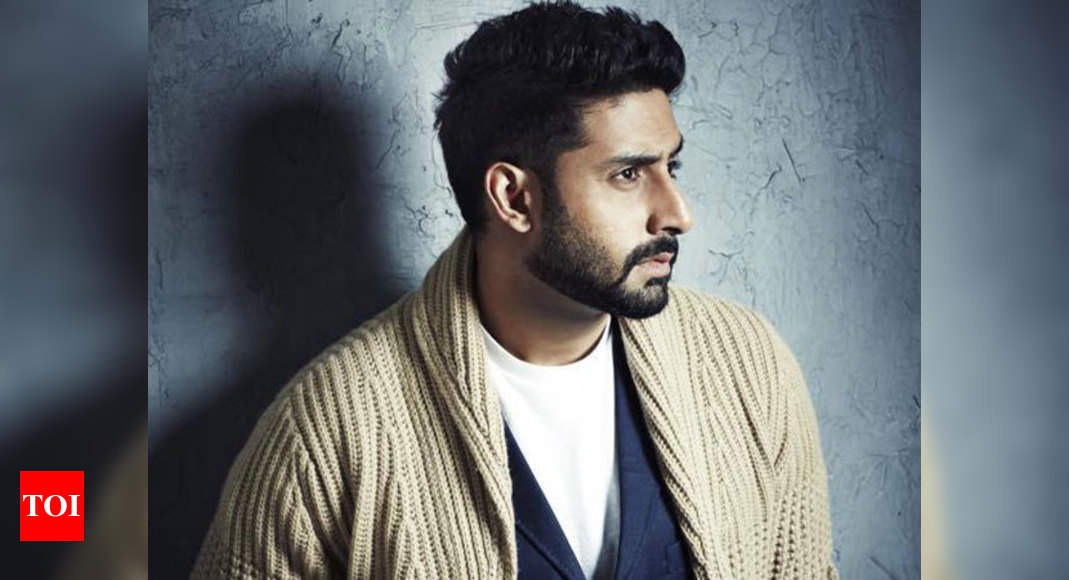 Abhishek Bachchan Is Against ‘women-oriented Films’? | Hindi Movie News ...