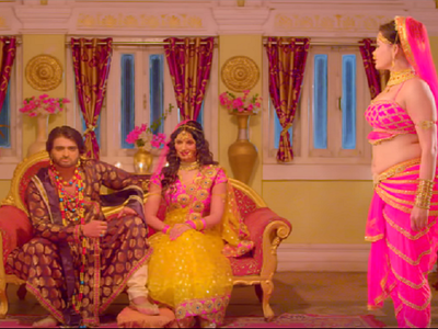 Watch: Poonam Dubey, Namit Tiwari and Seema Singh starrer upcoming ‘Suhaag Raat’ trailer