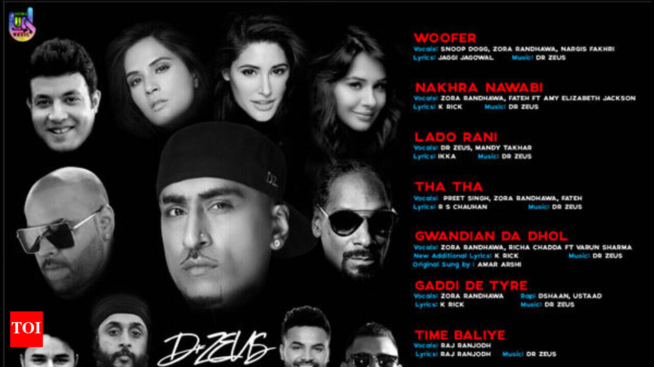 【g-rap】 JON DO / DIA CHRONICS Global Injection': Dr. Zeus announces five new songs to the album