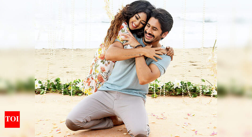 Shailaja Reddy Alludu is a fun film featuring a flawless hero: Maruthi ...
