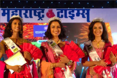 Ayushi Bhave crowned the first ever Shravan Queen of Maharashtra