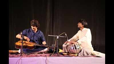 A music and dance extravaganza at Tribal Museum