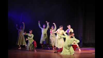 A music and dance extravaganza at Tribal Museum