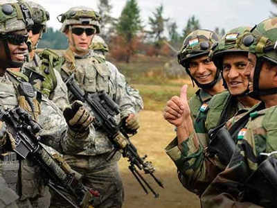 India, US to carry out joint military exercise on September 16