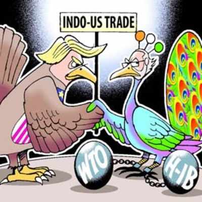6. Why Modi and Trump agree on guns not on trade