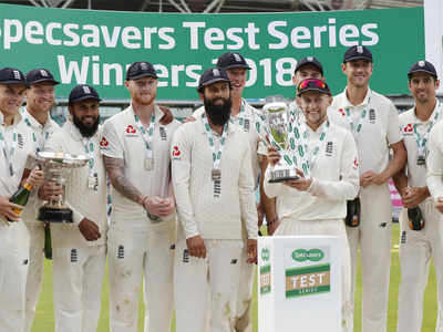 India vs England, 5th Test: England beat India by 118 runs, clinch five-match series 4-1