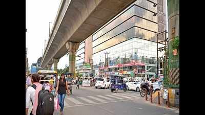Footbridge likely in Sector 18, survey held to create easy access to markets