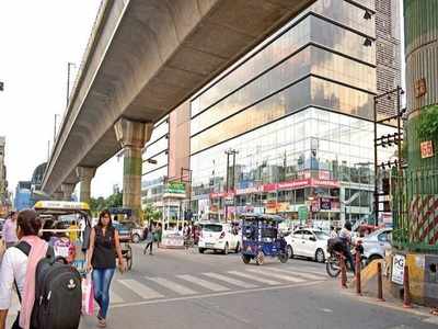 Footbridge likely in Sector 18, survey held to create easy access ...