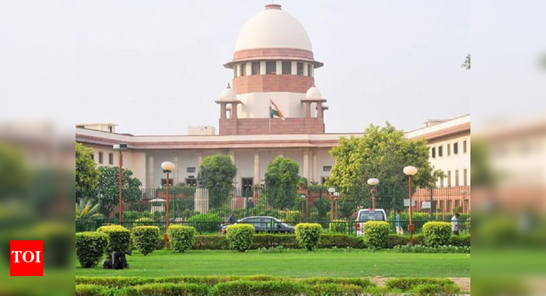 State government ‘conniving’ with builders Court Delhi News Times