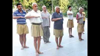 For RSS volunteers, shorts are still trusted part of kit