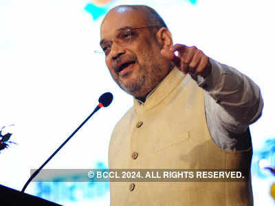BJP can’t be uprooted from Rajasthan: Amit Shah