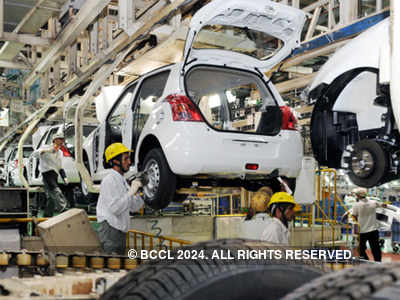 Maruti Suzuki plans to shift factory from Gurgaon, expand and modernise