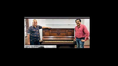 Music director Shankar’s nearly 100-year-old piano joins NFAI collection, restoration likely