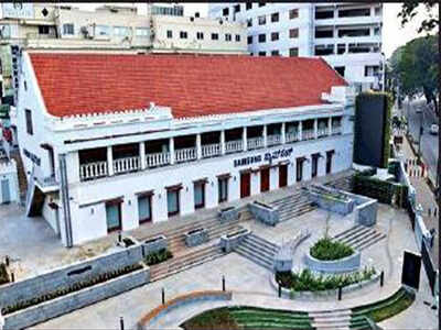 Bengaluru S Opera House Is Samsung S Largest Experience Centre Now