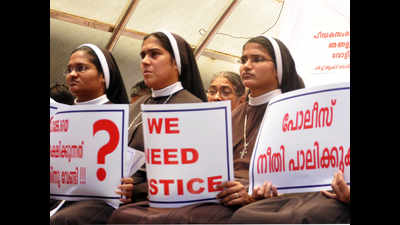 Jalandhar bishop Franco Mullakal is a serial offender: Kerala nun