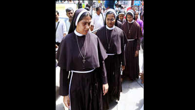 Kerala nuns’ agitation gets more support