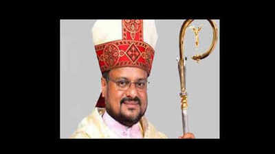 I am the victim, rape allegations damaged my reputation: Jalandhar bishop Franco Mulakkal