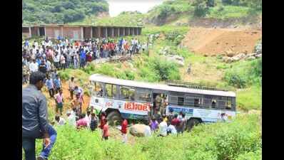 Suffocation to blame for most of the deaths