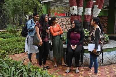Number of girl students goes up at FTII