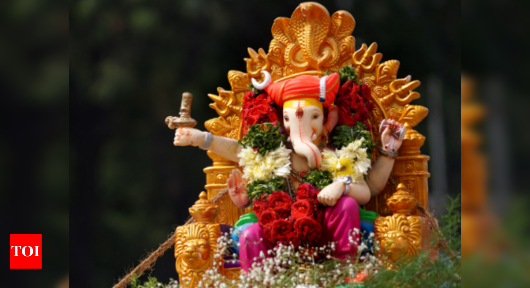 Happy Ganesh Chaturthi 5 Important Life Lessons From God Ganesha That You Can Teach Your Child This Vinayaka Chaturthi