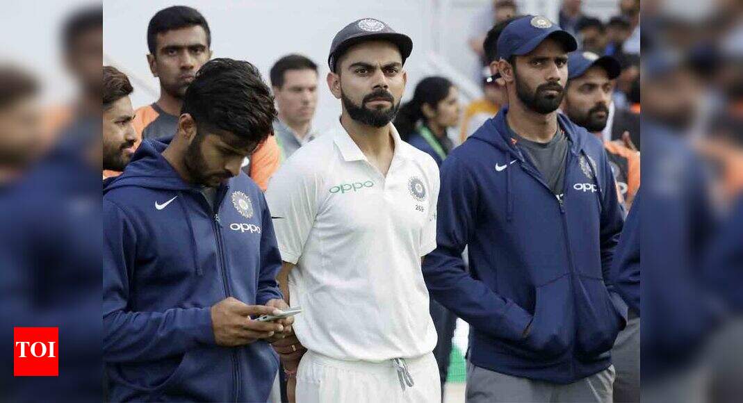 Virat Kohli the batsman wins, Virat the captain loses | Cricket News ...
