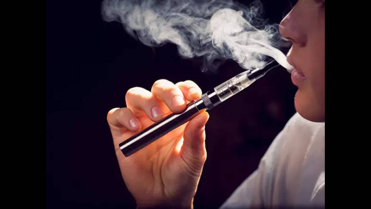 Tamil Nadu bans e-cigarettes | Chennai News
