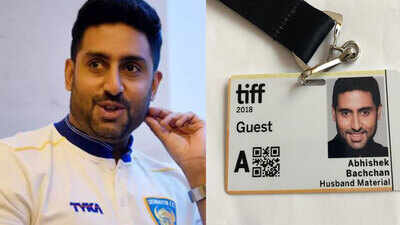 Abhishek Bachchan gets tagged as the Husband Material